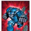 Mark 38 Igor poster by Ron Lim for Marvel's Iron Man 3 from Red Baron