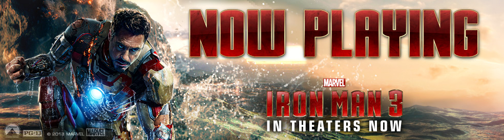 Marvel's Iron Man 3