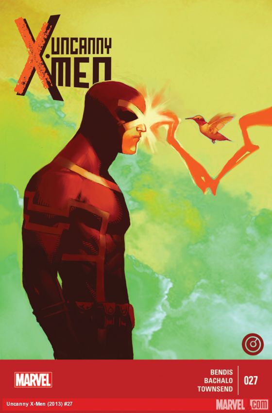 Uncanny X-Men (2013) #27