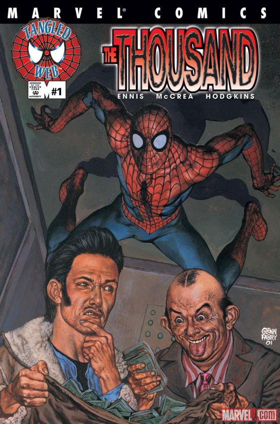 Spider-Man's Tangled Web (2001 - 2003)