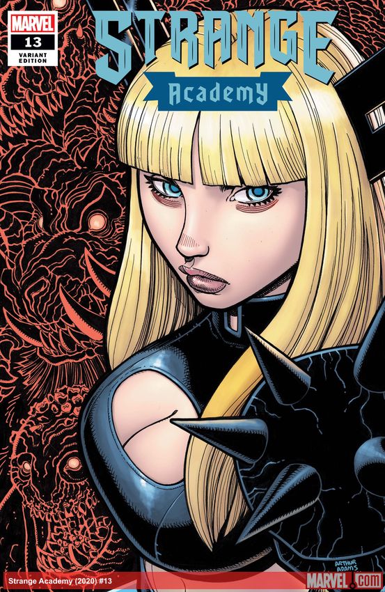 Strange Academy (2020) #13 (Variant)