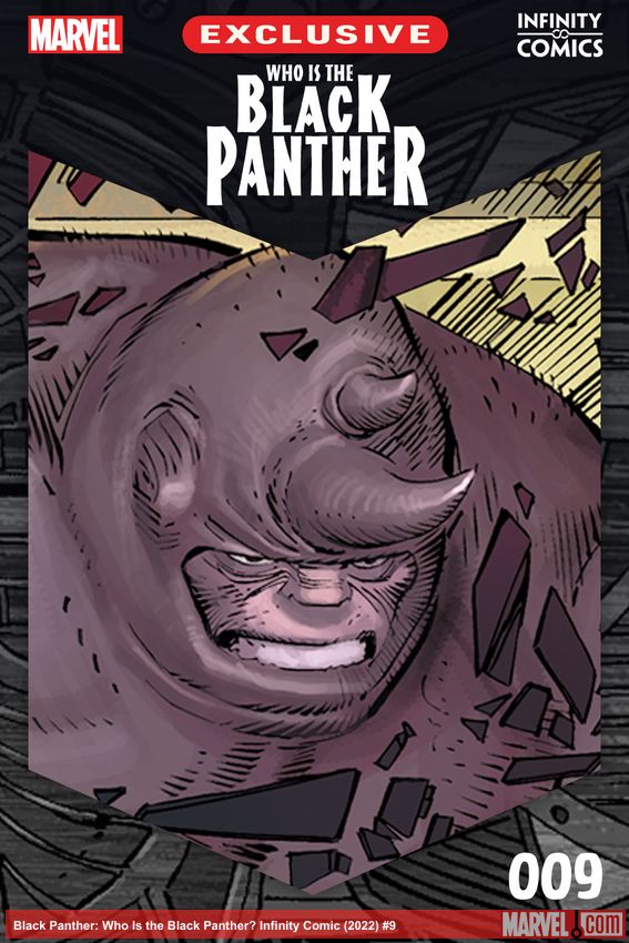Black Panther: Who Is the Black Panther? Infinity Comic (2022) #9