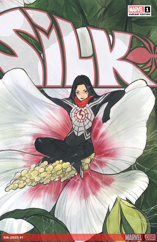 Silk (2023) #1 (Variant)