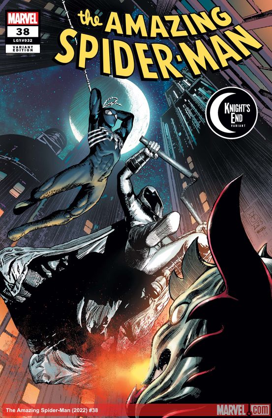 The Amazing Spider-Man (2022) #38 (Variant)