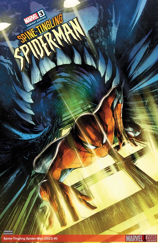Spine-Tingling Spider-Man (2023) #3 (Variant)