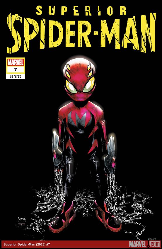 Superior Spider-Man (2023) #7 (Variant)