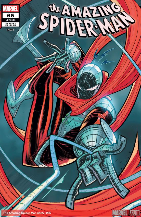 The Amazing Spider-Man (2022) #65 (Variant)