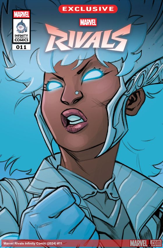 Marvel Rivals Infinity Comic (2024) #11