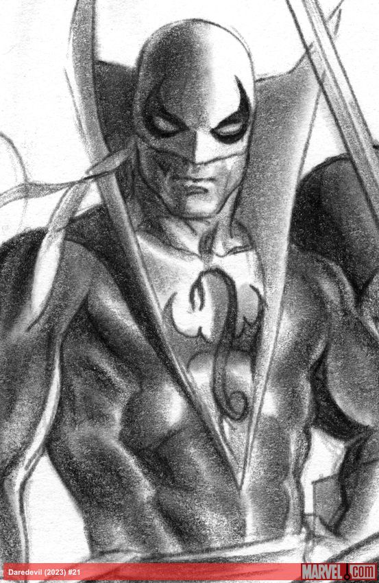 Daredevil (2023) #21 (Variant)