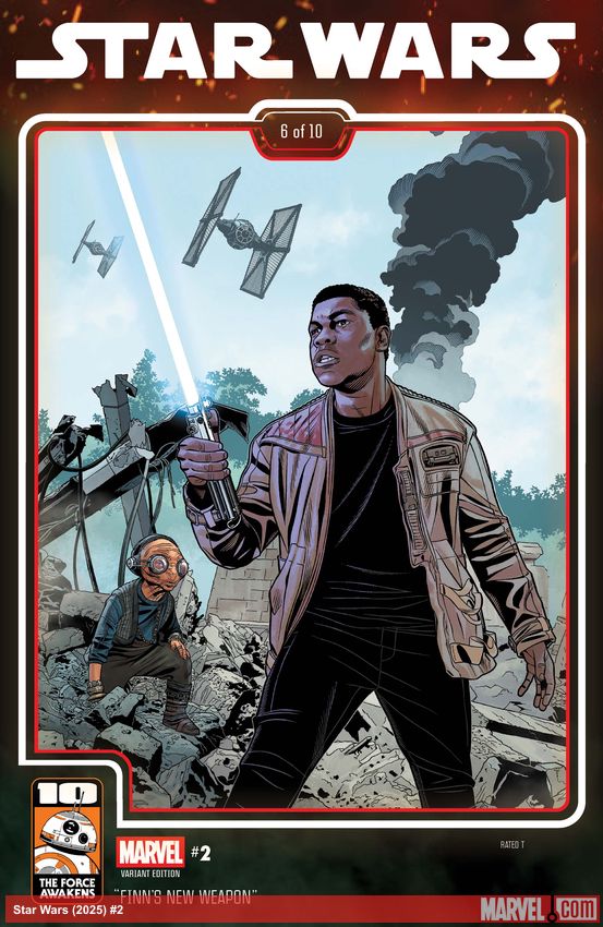 Star Wars (2025) #2 (Variant)