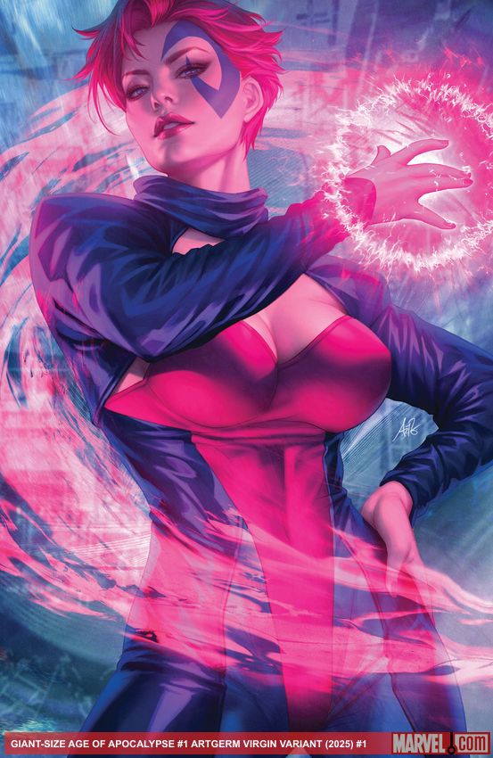 GIANT-SIZE AGE OF APOCALYPSE (2025) #1 (Variant)