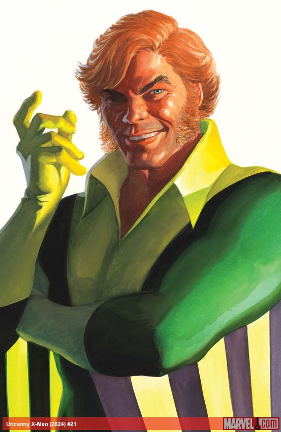 Uncanny X-Men (2024) #21 (Variant)