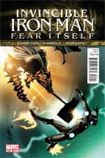 Invincible Iron Man