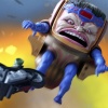 M.O.D.O.K. in Marvel Super Heroes: What The--?!