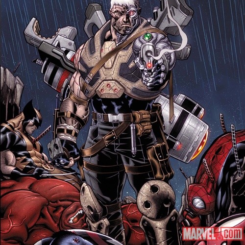 Avengers: X-Sanction Liveblog