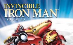 Invincible Iron Man (2008) #25, IRON MAN BY DESIGN VARIANT