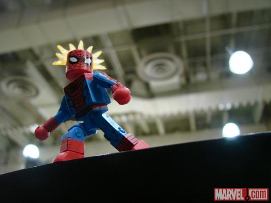 Marvel Minimates Series 13 At Toys R Us