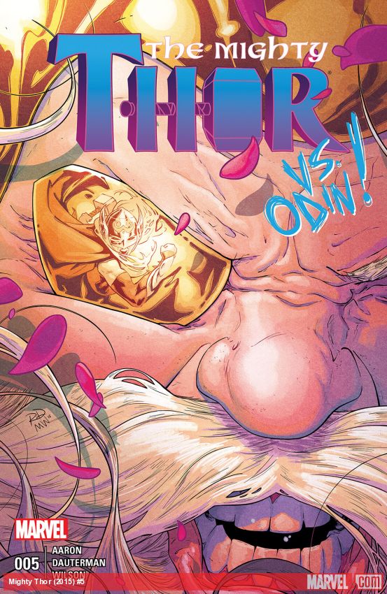Mighty Thor (2015) #5