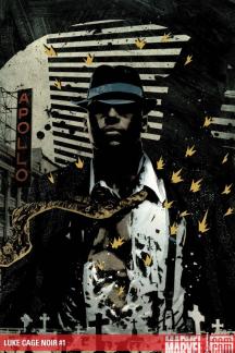 Luke Cage Noir (2009) #1
