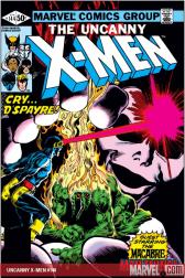 Uncanny X-Men #144 