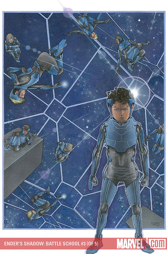Ender's Shadow: Battle School (2008) #3
