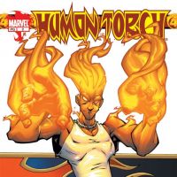 HUMAN TORCH #2