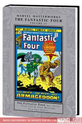 Marvel Masterworks: The Fantastic Four Vol. 11 (Hardcover)