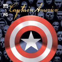 CAPTAIN AMERICA #5