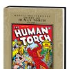 MARVEL MASTERWORKS: GOLDEN AGE HUMAN TORCH VOL. 2 #0