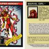 Marvel Girl, Card #9