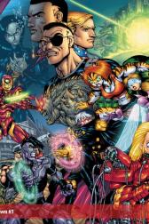 Marvel Mangaverse: New Dawn #1 