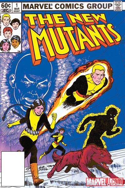NEW MUTANTS #1 (1983)