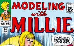 Modeling With Millie #44