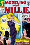 Modelling with Millie (1965) #44