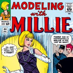 Modeling With Millie #44