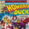 HOWARD THE DUCK #31 cover