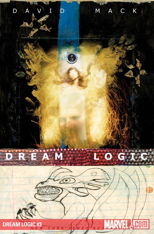 Dream Logic (2010) #3