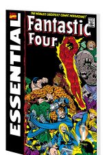 Essential Fantastic Four Vol. 5 (Trade Paperback)