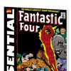Essential Fantastic Four Vol. 5 (Trade Paperback)