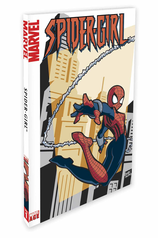 MARVEL AGE: SPIDER-GIRL VOL. 1: LEGACY (2004)