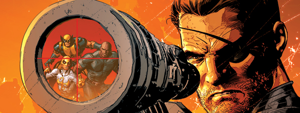 Sneak Peek: New Avengers #9