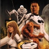FF #1 cover by Steve Epting