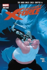 Uncanny X-Force (2010) #16