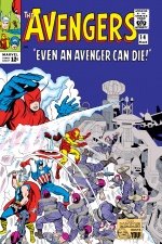 Avengers (1963) #14