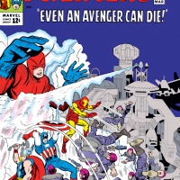 Avengers (1963) #14 cover