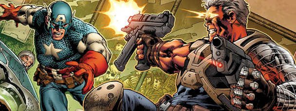 Avengers: X-Sanction #1 Retailer Variants