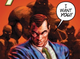 New Avengers (2010) #18