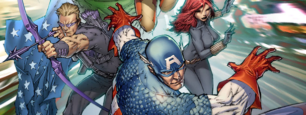 Sneak Peek: Avengers Assemble #1 Variant