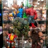 Marvel Select Action Figures Group