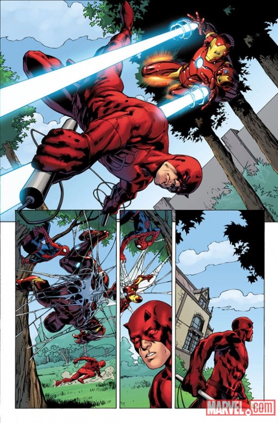 Hulk #50 preview